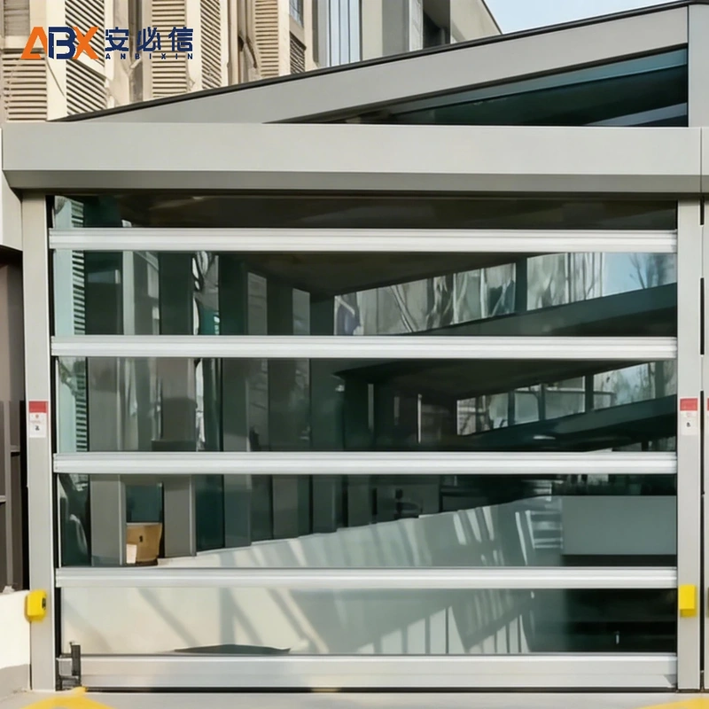 青岛高速门