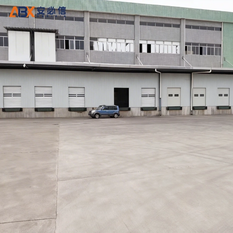 青岛铝质快速门